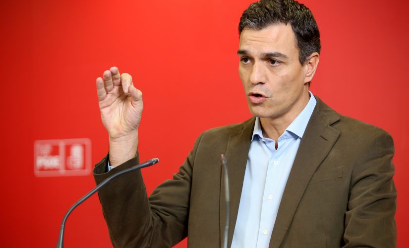 Pedro S Nchez Nuevo Presidente Del Gobierno Laciana Digital