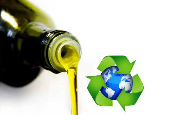 La importancia de reciclar el aceite