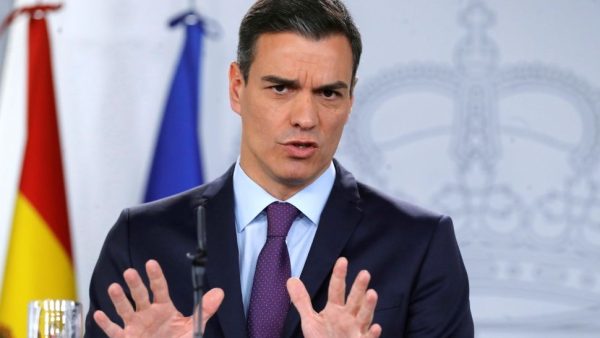 Pedro Sánchez