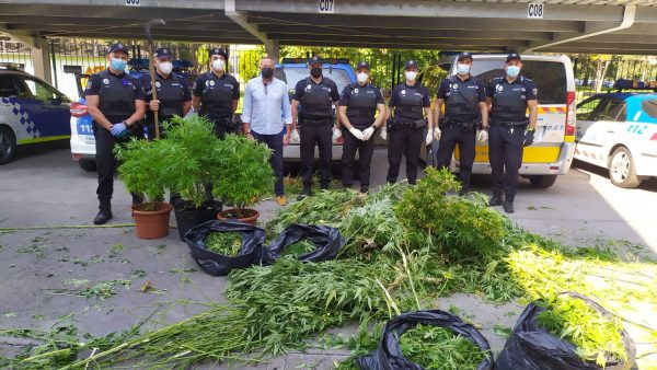 marihuana en ponferrada