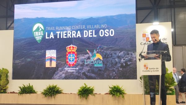 Presentación de La Tierra del Oso en Fitur